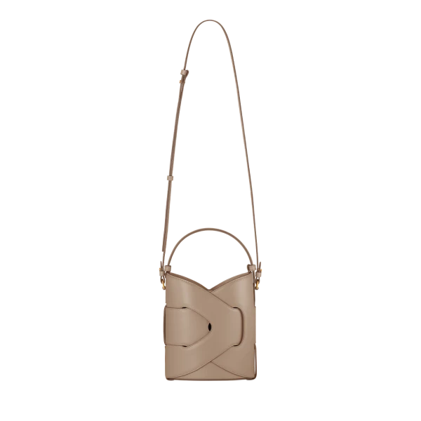Polene Nodde Seau Edition Taupe Bag