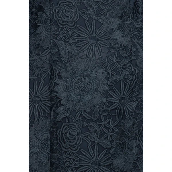 Rotate Blue from Coveti – bold silhouette in vibrant color