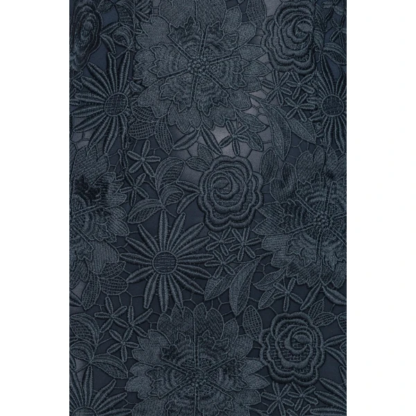 Rotate Blue from Coveti – bold silhouette in vibrant color
