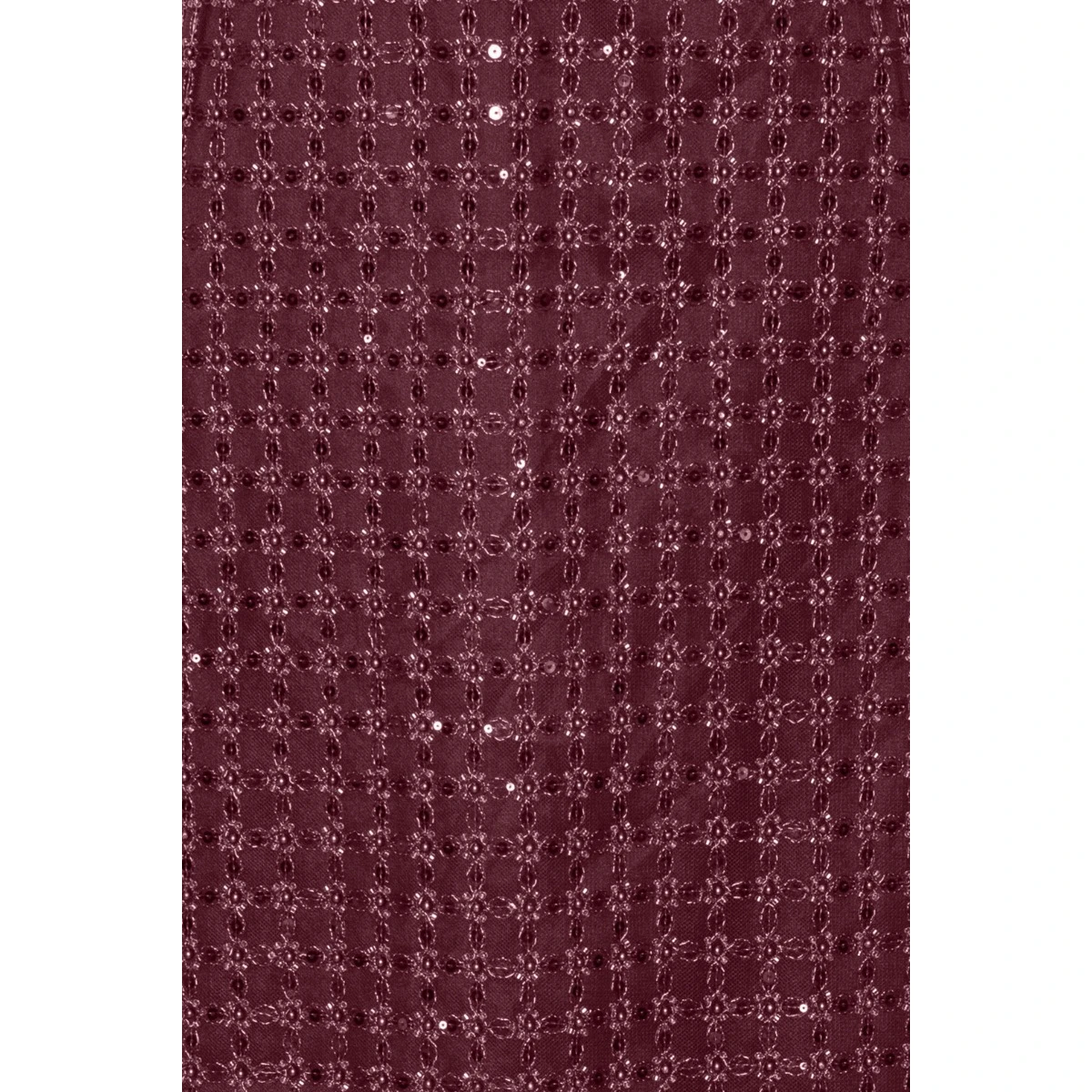 Rotate Red from Coveti – bold silhouette in vibrant color