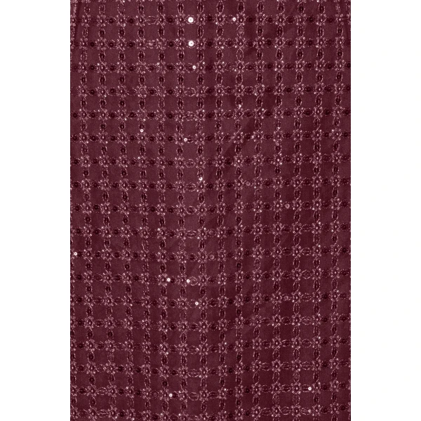 Rotate Red from Coveti – bold silhouette in vibrant color