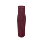 Rotate Red Dress luxury Clothing from Coveti Marketplace