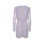 Rotate Purple Dress luxury Clothing from Coveti Marketplace