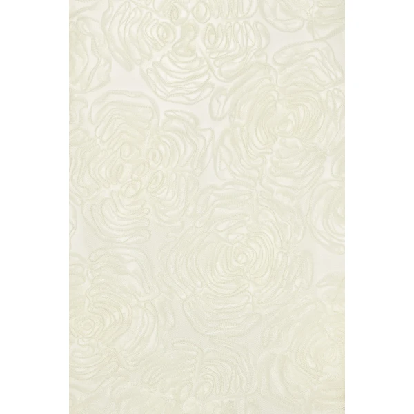 Rotate White from Coveti – bold silhouette in vibrant color