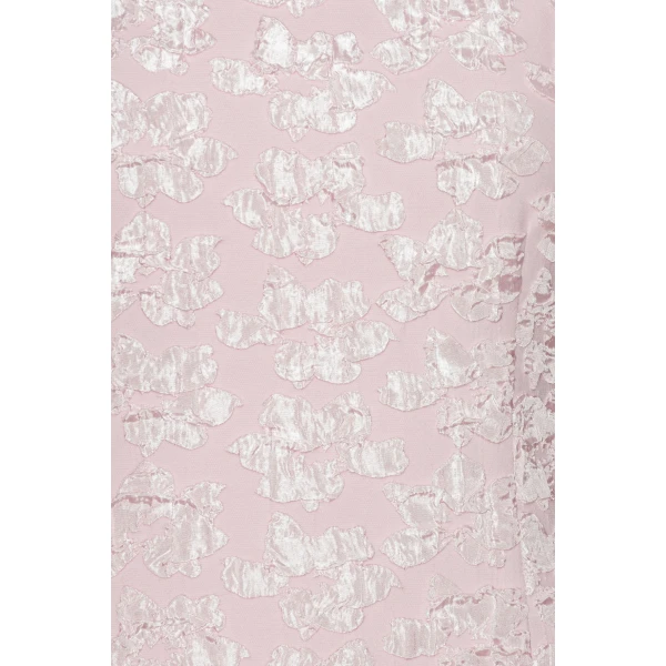 Rotate Pink from Coveti – bold silhouette in vibrant color