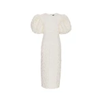 Rotate White Dress luxury Clothing from Coveti Marketplace