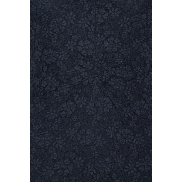 Rotate Blue from Coveti – bold silhouette in vibrant color