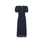 Rotate Blue Dress luxury Clothing from Coveti Marketplace