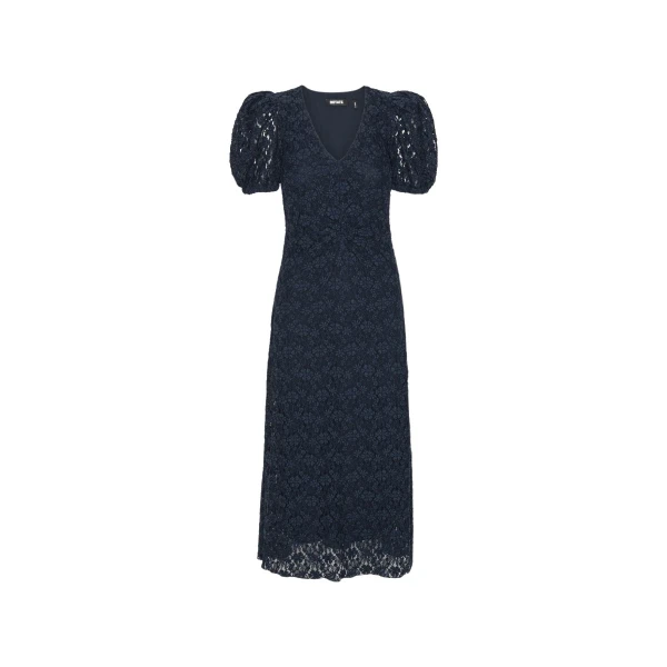 Rotate Blue Dress luxury Clothing from Coveti Marketplace