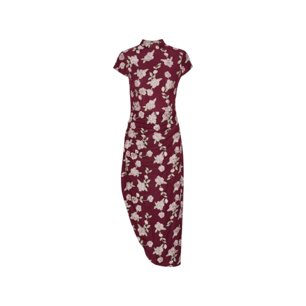 Rotate Red Dress luxury Clothing from Coveti Marketplace
