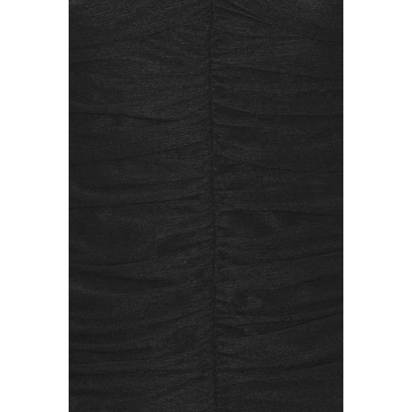 Rotate Black from Coveti – bold silhouette in vibrant color