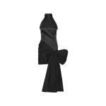Rotate Black Dress luxury Clothing from Coveti Marketplace