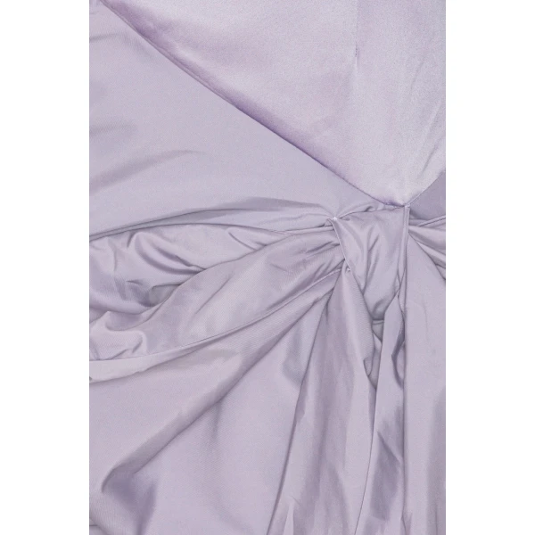 Rotate Purple from Coveti – bold silhouette in vibrant color