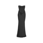 Rotate Black Dress luxury Clothing from Coveti Marketplace