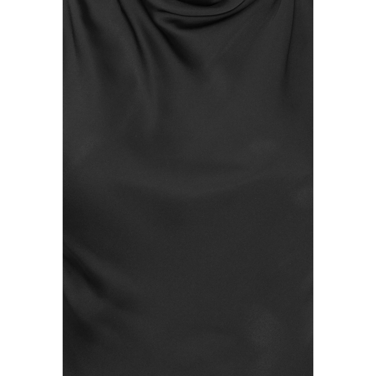 Rotate Black from Coveti – bold silhouette in vibrant color