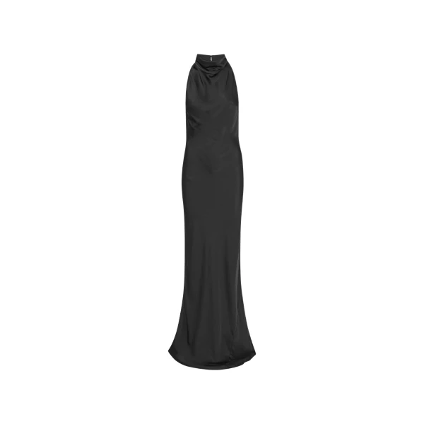 Rotate Black Dress luxury Clothing from Coveti Marketplace