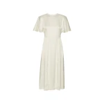 Rotate White Dress luxury Clothing from Coveti Marketplace