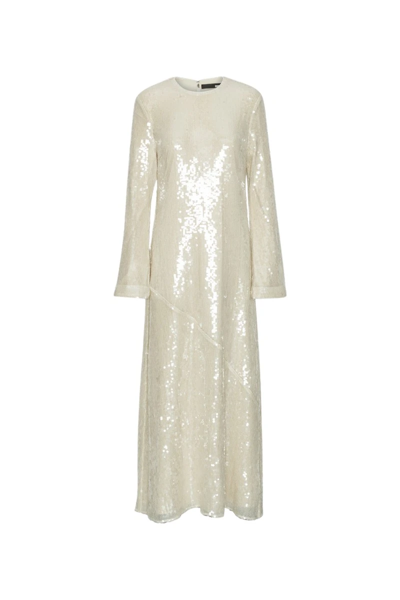 Rotate-Birger-Christensen-Sequin-Maxi-Dress-White-dress-coveti-2025-1249901_nobg Rotate White Dress luxury Clothing from Coveti Marketplace