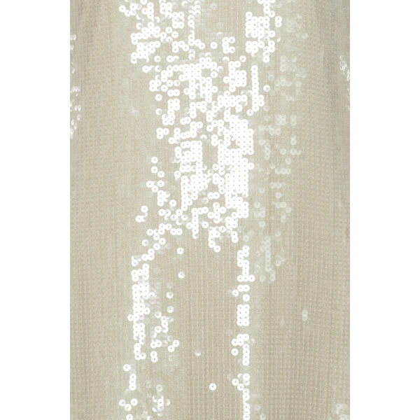 Rotate White from Coveti – bold silhouette in vibrant color