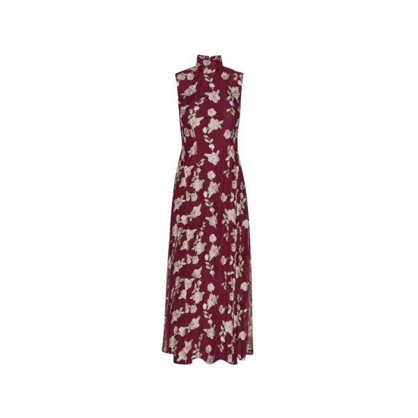 Rotate Red Dress luxury Clothing from Coveti Marketplace