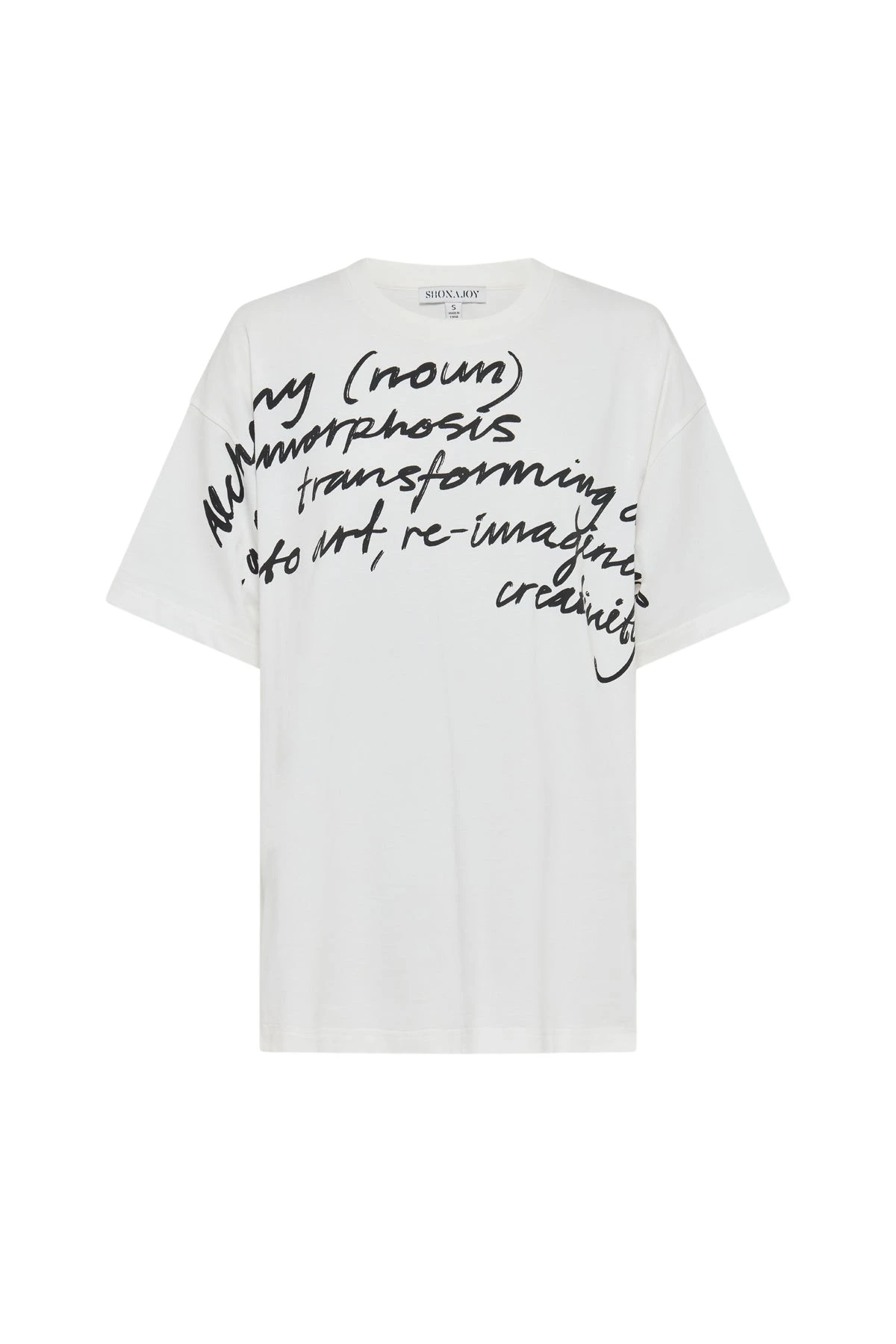 Shona-Joy-Alchemy-T-Shirt-2025-coveti59581_nobg Shona Joy White Tops luxury Clothing from Coveti Marketplace