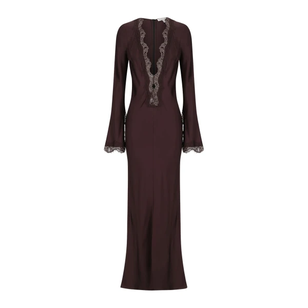 Shona Joy Brown Dresses luxury Clothing from Coveti Marketplace