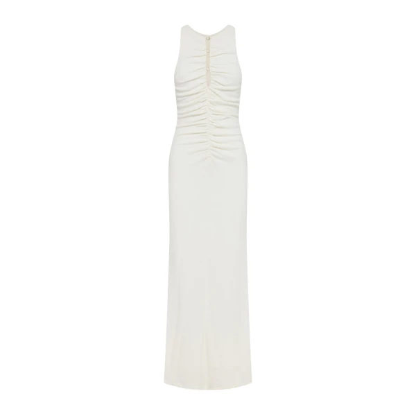 Shona Joy Ivory Dresses luxury Clothing from Coveti Marketplace