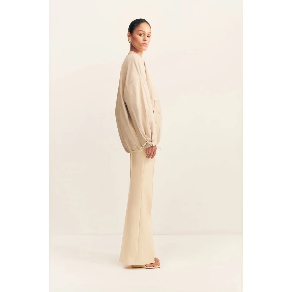 Premium stretch cotton blend