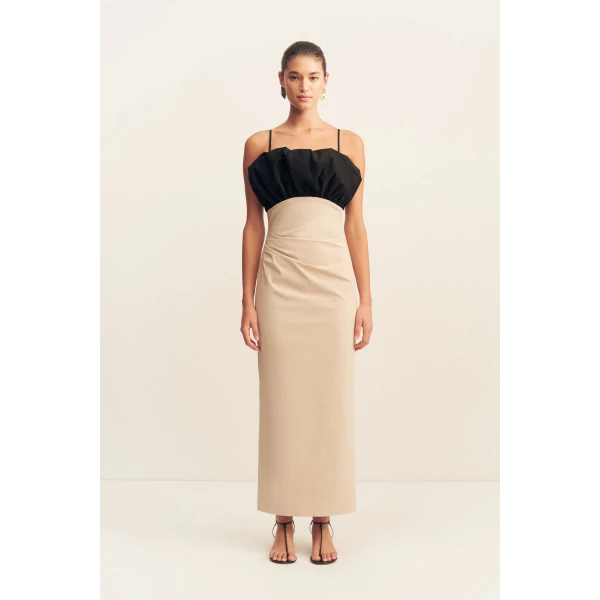 Shona Joy Ivory Dresses luxury Clothing from Coveti Marketplace