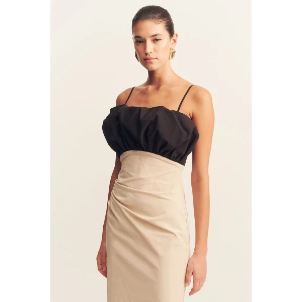 Premium stretch cotton blend