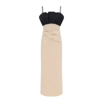 Shona Joy Ivory Dresses luxury Clothing from Coveti Marketplace