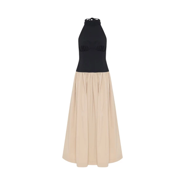 Shona Joy Ivory Dresses luxury Clothing from Coveti Marketplace