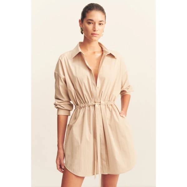 Premium stretch cotton blend
