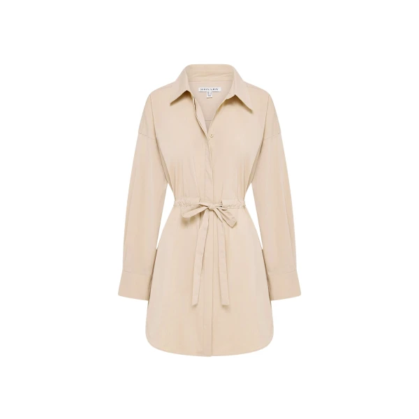 Shona Joy Ivory Dresses luxury Clothing from Coveti Marketplace