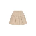 Shona Joy Ivory Skirts luxury Clothing from Coveti Marketplace