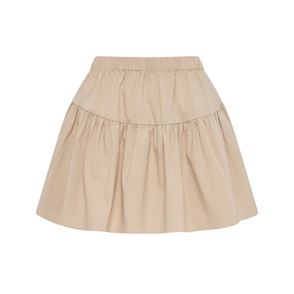 Shona Joy Ivory Skirts luxury Clothing from Coveti Marketplace