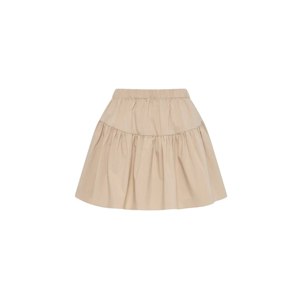 Shona Joy Ivory Skirts luxury Clothing from Coveti Marketplace