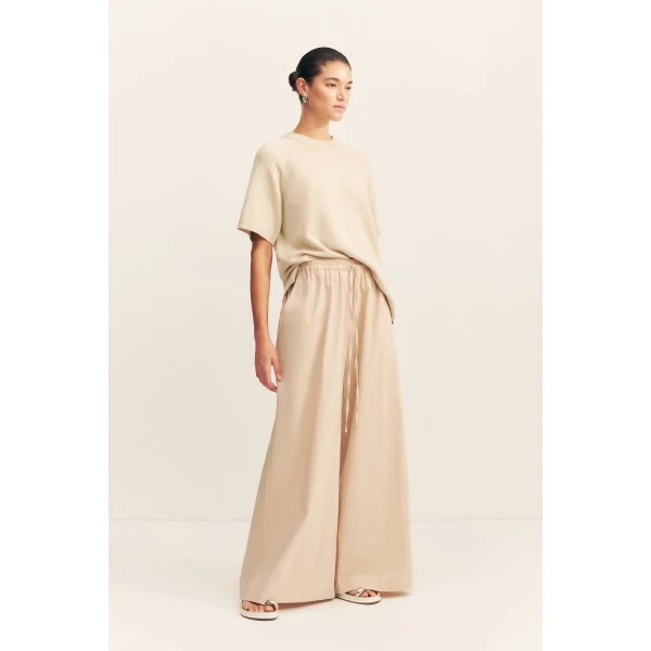 Premium stretch cotton blend
