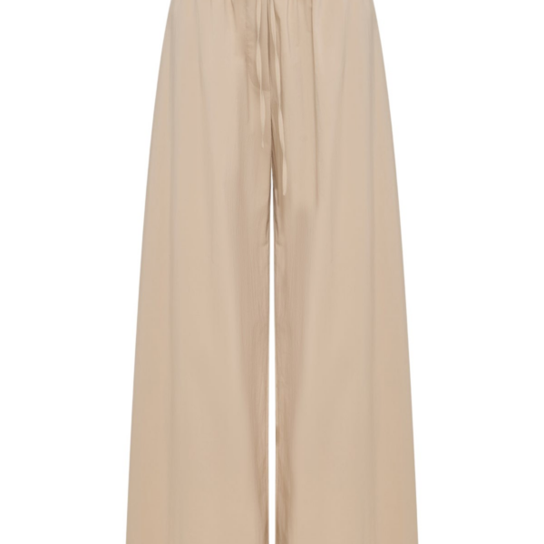 Shona Joy Ivory Pants luxury Clothing from Coveti Marketplace