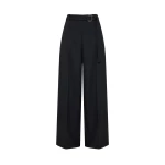Shona Joy Black Pants luxury Clothing from Coveti Marketplace