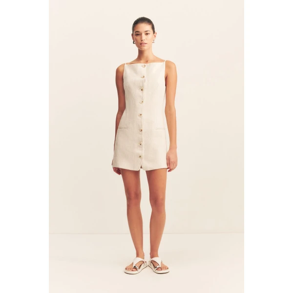 Shona Joy Ivory Dresses luxury Clothing from Coveti Marketplace