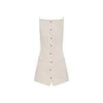Shona Joy Ivory Dresses luxury Clothing from Coveti Marketplace