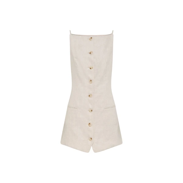 Shona Joy Ivory Dresses luxury Clothing from Coveti Marketplace