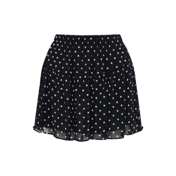 Shona Joy Black Skirts luxury Clothing from Coveti Marketplace