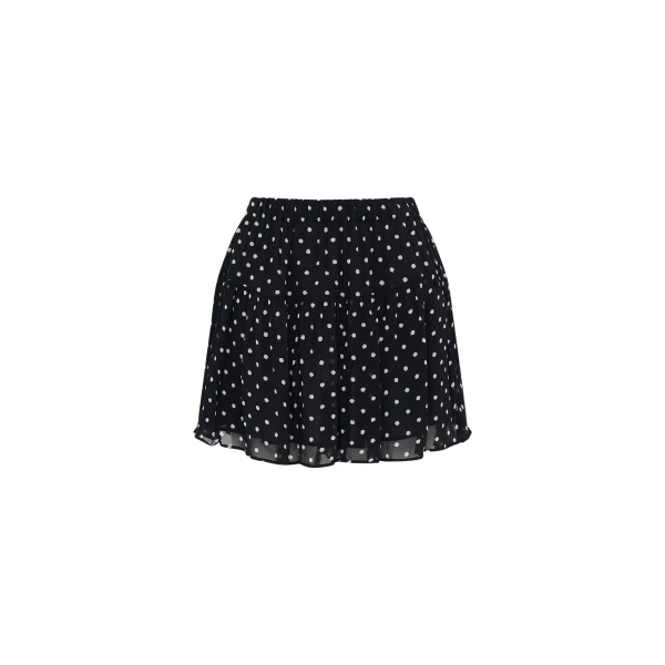Houston Tiered Mini Skirt