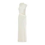 Shona Joy Ivory Dresses luxury Clothing from Coveti Marketplace