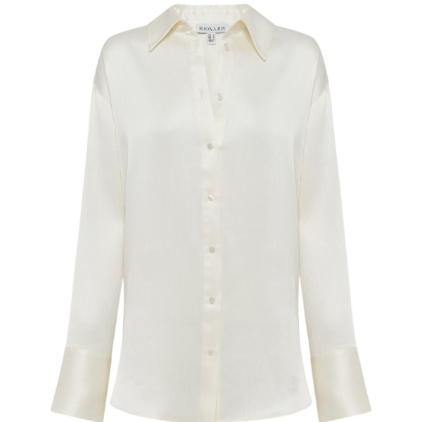 Shona Joy Ivory Tops luxury Clothing from Coveti Marketplace