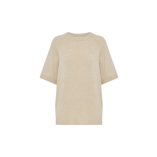Shona Joy Ivory Tops luxury Clothing from Coveti Marketplace