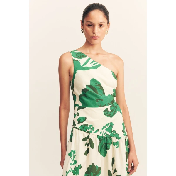 Floral Cedar Blossom print