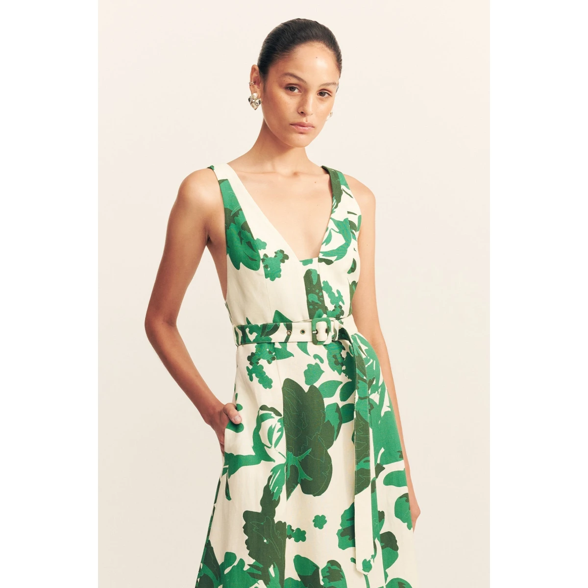 Floral Cedar Blossom print